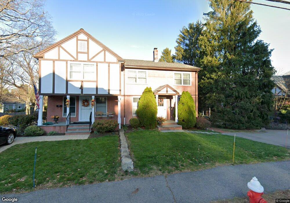 37 Oak St unit A, Wellesley, MA 02482 - photo 1