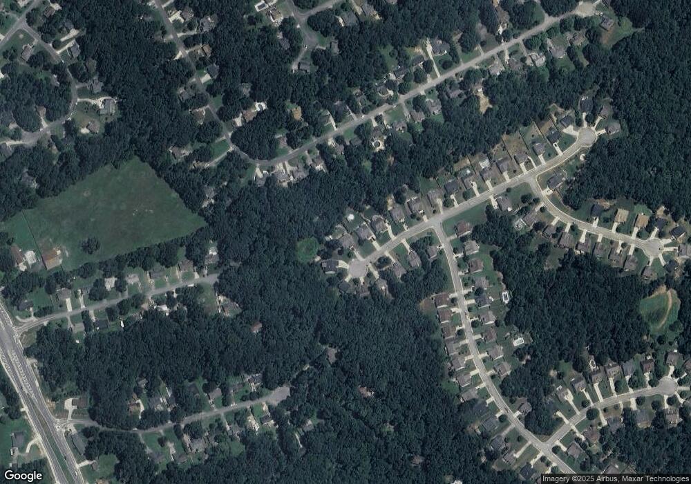 5607 Wooded Valley Way, Flowery Branch, GA 30542 - photo 1