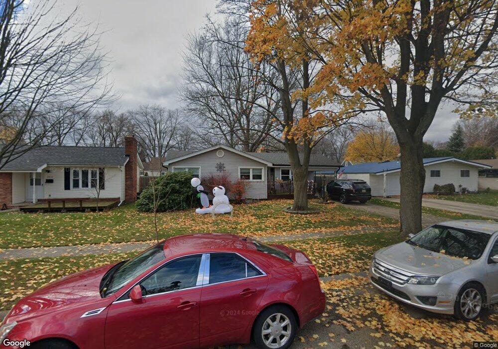 2841 Maple St, Port Huron, MI 48060 - photo 1