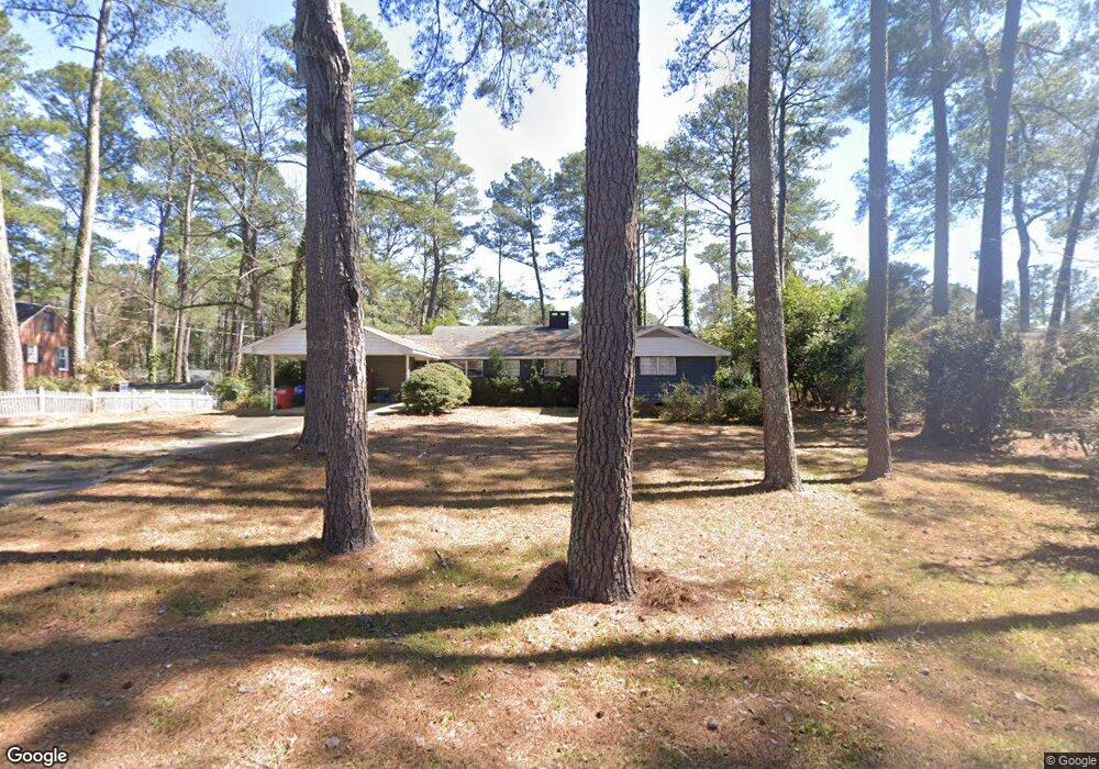 1841 Waverland Cir, Macon, GA 31211 - photo 1