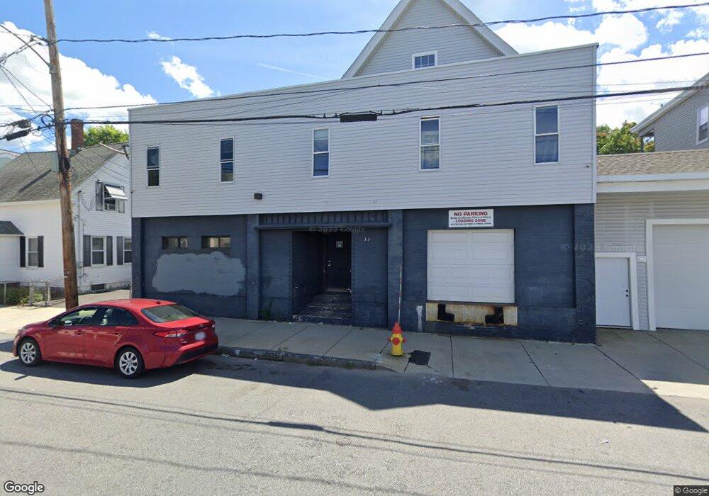 33 Springfield St unit Garage, Lawrence, MA 01843 - photo 1