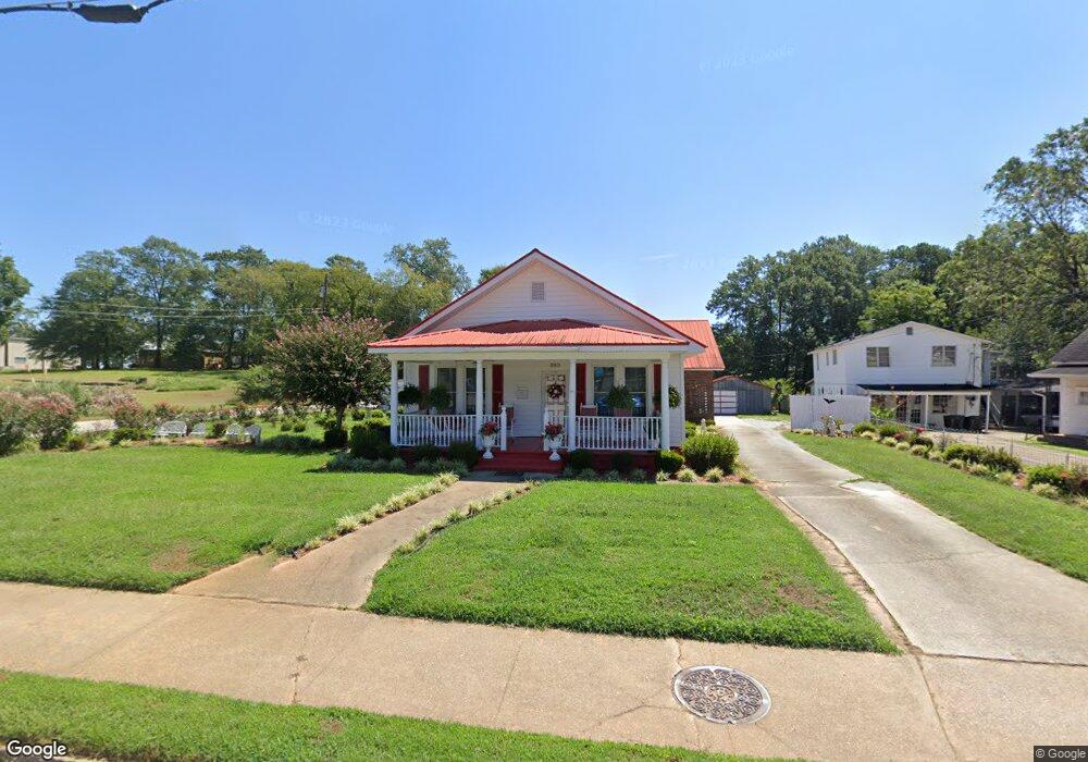 360 N Oliver St, Elberton, GA 30635 - photo 1