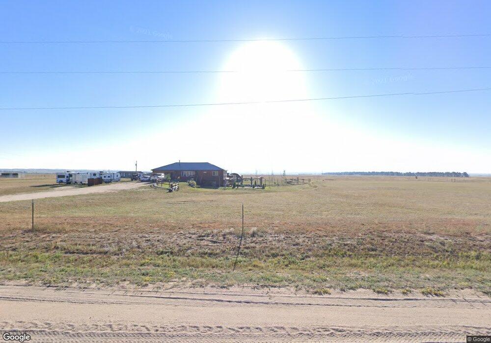10971 N Log Rd, Calhan, CO 80808 - photo 1