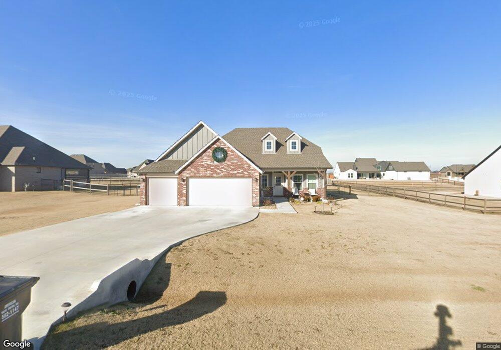 17 W 167th St S, Glenpool, OK 74033 - photo 1