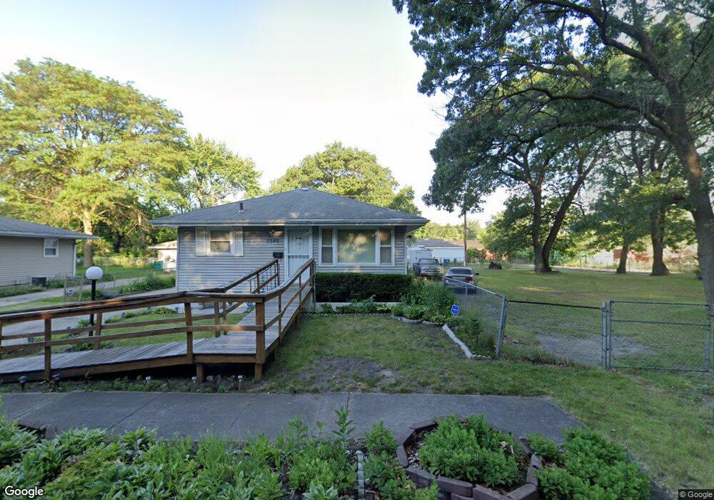 3948 Johnson St, Gary, IN 46408 - photo 1