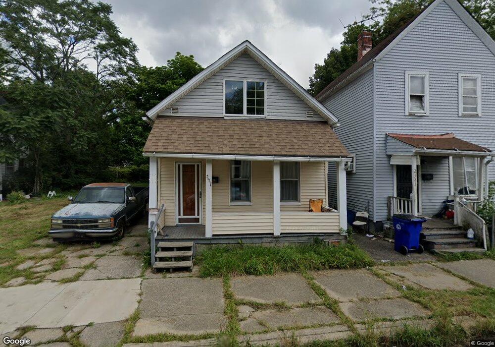 2321 E 101st St, Cleveland, OH 44106 - photo 1