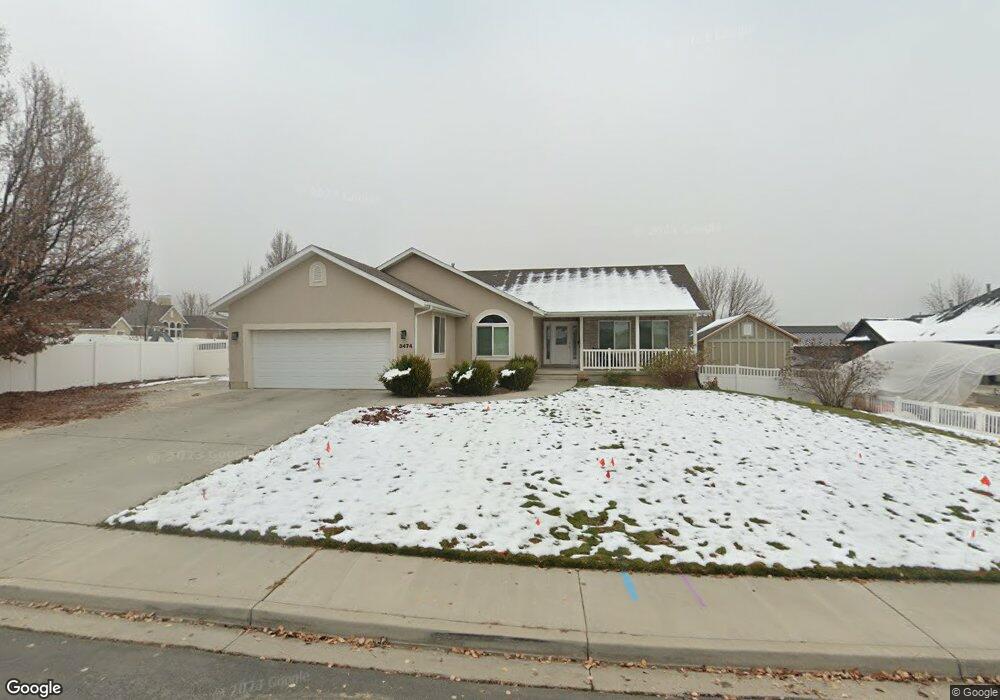 3474 N 1270 W, Pleasant Grove, UT 84062 - photo 1