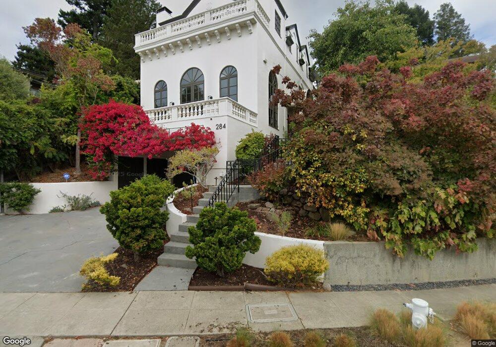284 Alvarado Rd, Berkeley, CA 94705 - photo 1