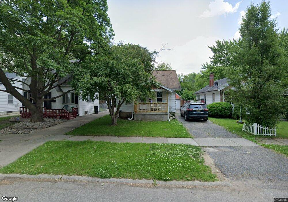 1313 Stocker Ave, Flint, MI 48503 - photo 1