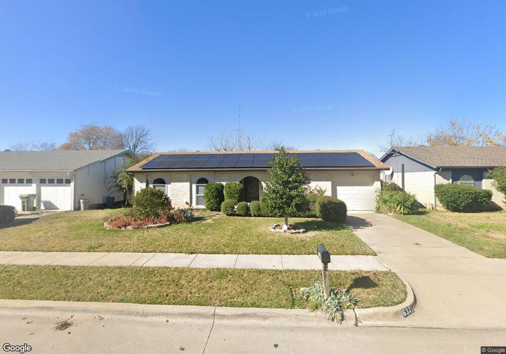 6321 Sudbury Way, North Richland Hills, TX 76182 - photo 1