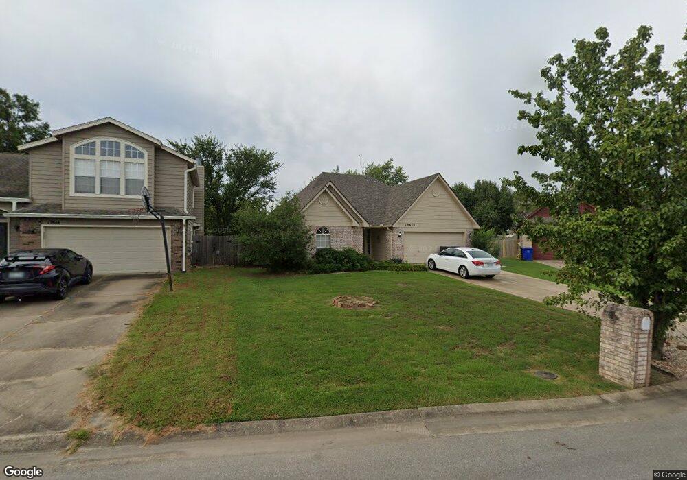 19610 E 37th Ct S, Broken Arrow, OK 74014 - photo 1