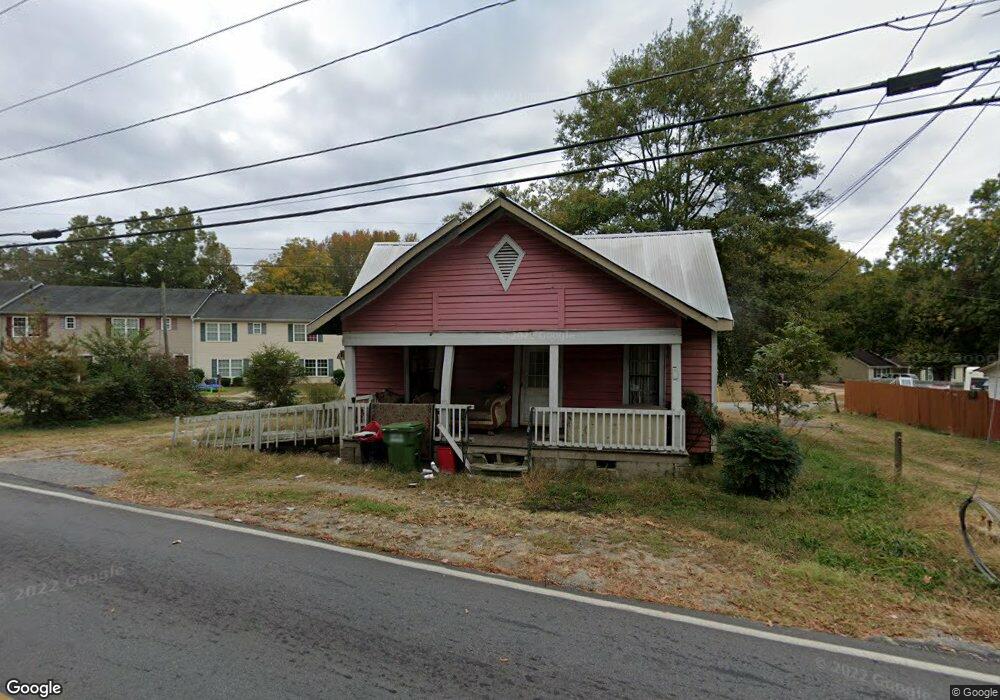 1250 S Madison Ave, Monroe, GA 30655 - photo 1