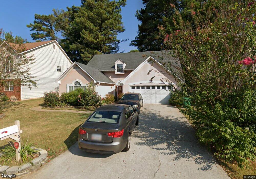 6316 Phillips Ct, Lithonia, GA 30058 - photo 1