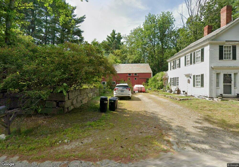 124 Nh Route 119 W, Fitzwilliam, NH 03447 - photo 1