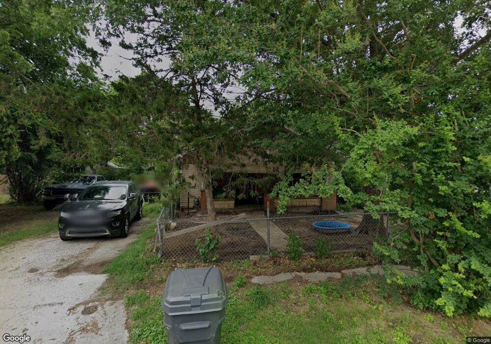 434 D St SE, Ardmore, OK 73401 - photo 1