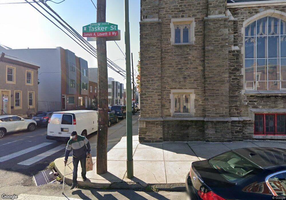 2102 Tasker St, Philadelphia, PA 19145 - photo 1