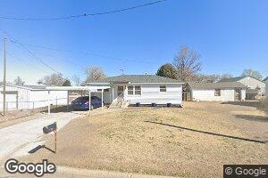 506 NW 11th St, Guymon, OK 73942
