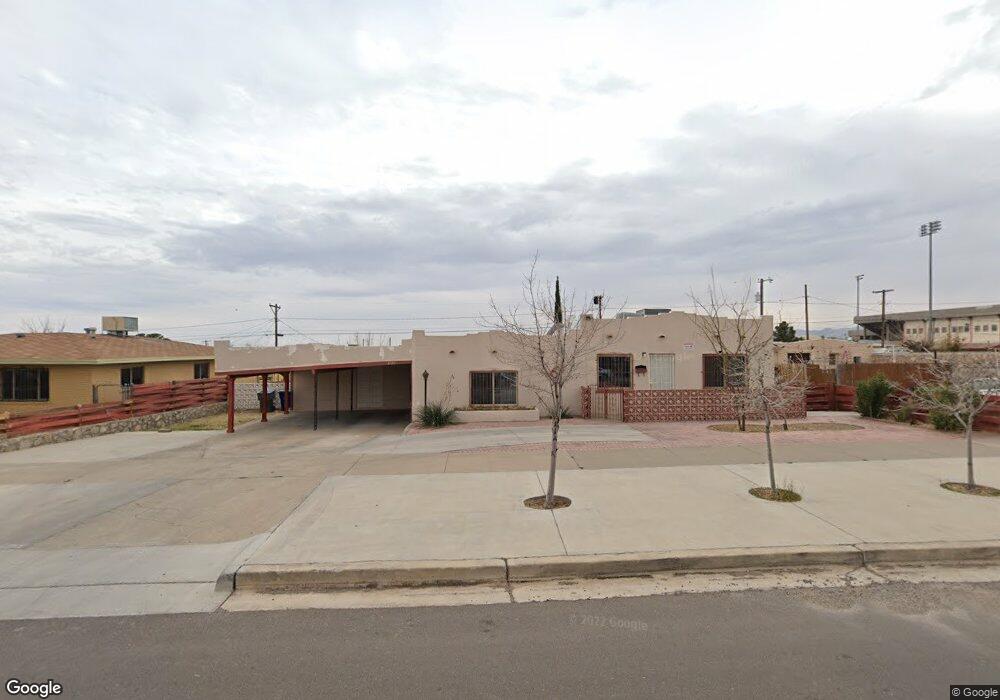 3722 Memphis Ave, El Paso, TX 79930 - photo 1