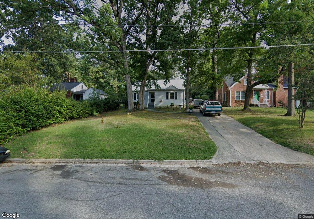 509 E Farriss Ave, High Point, NC 27262 - photo 1