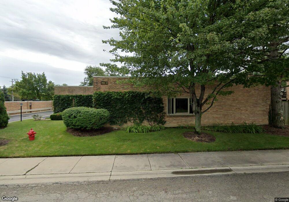 2009 Plymouth Ln unit 83, Northbrook, IL 60062 - photo 1