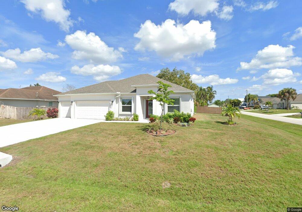 4685 SW Inagua St, Port Saint Lucie, FL 34953 - photo 1