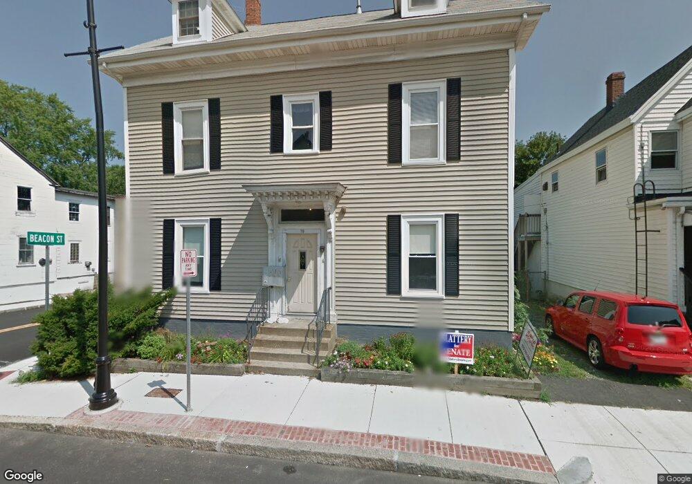 79 Bridge St unit D, Beverly, MA 01915 - photo 1