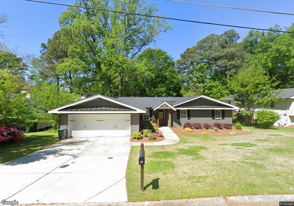 213 Pamela St NW, Marietta, GA 30064 - photo 1