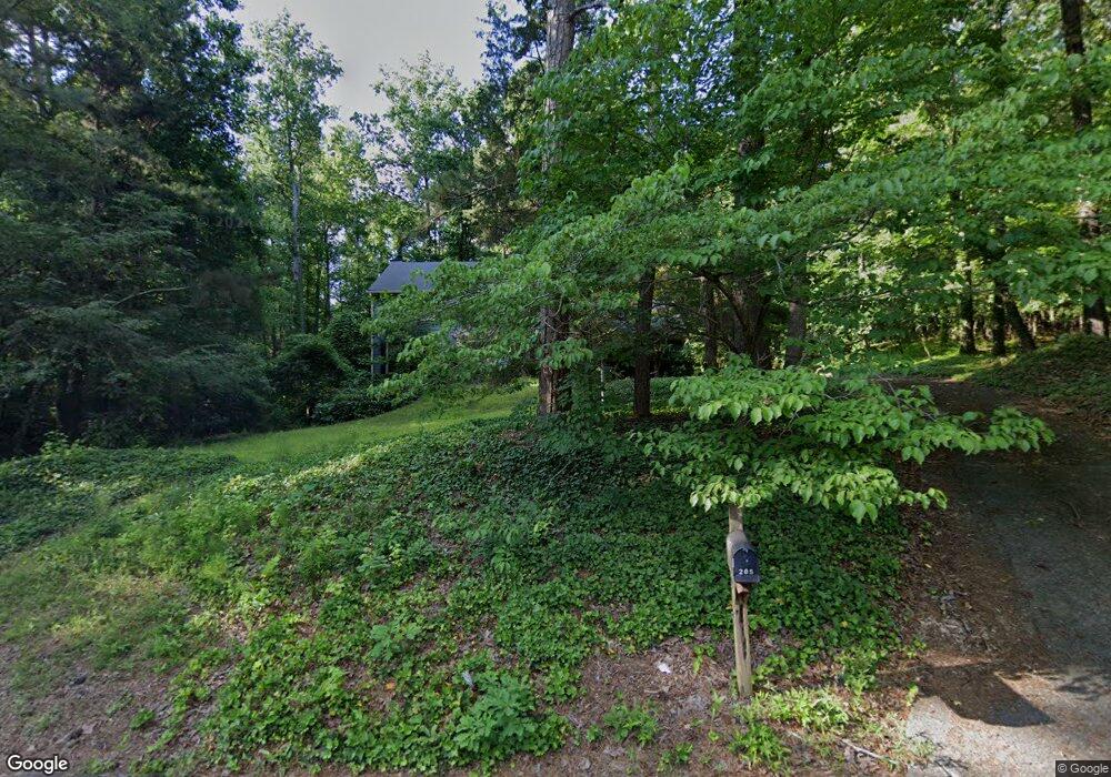 205 Twin Springs Dr, Roswell, GA 30075 - photo 1