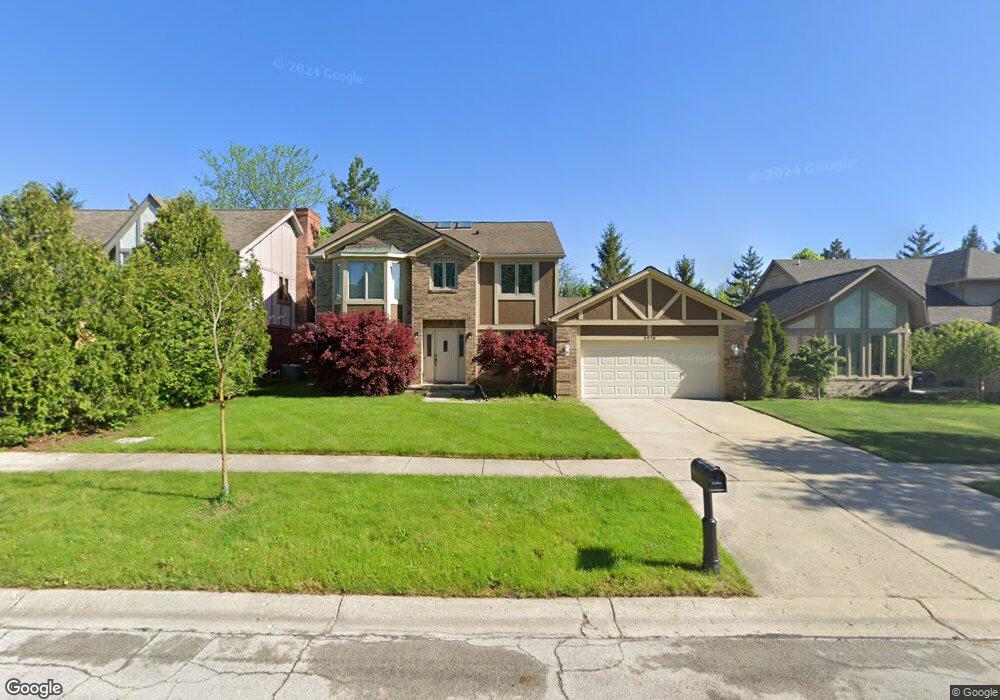 3079 Cedarbrook Rd, Ann Arbor, MI 48105 - photo 1