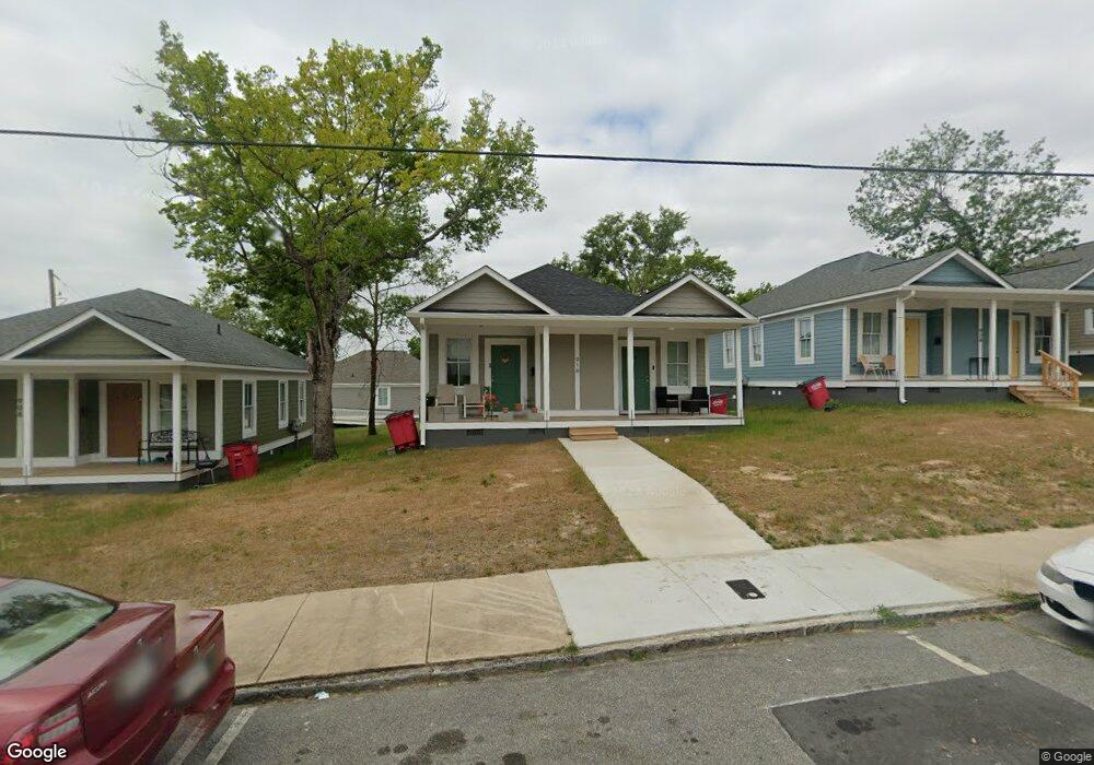 916 Oglethorpe St, Macon, GA 31201 - photo 1