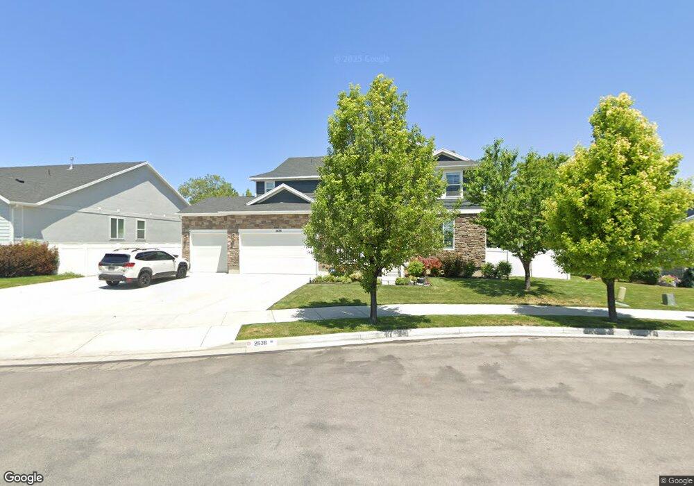 2638 W Constance Way, South Jordan, UT 84095 - photo 1