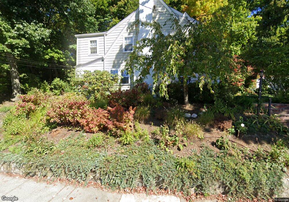 205 Tappan St, Brookline, MA 02445 - photo 1