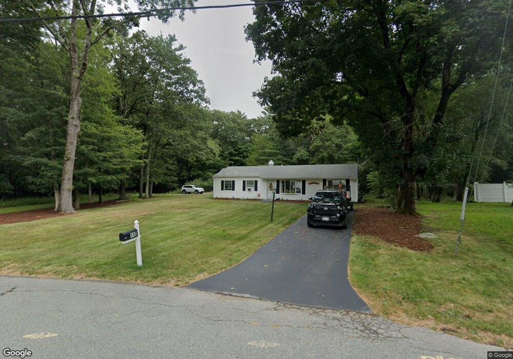 110 Brook Cir, Hanover, MA 02339 - photo 1