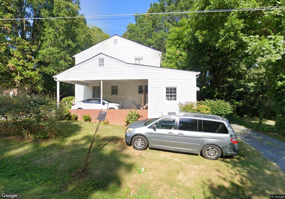 215 E Balfour Ave, Asheboro, NC 27203 - photo 1