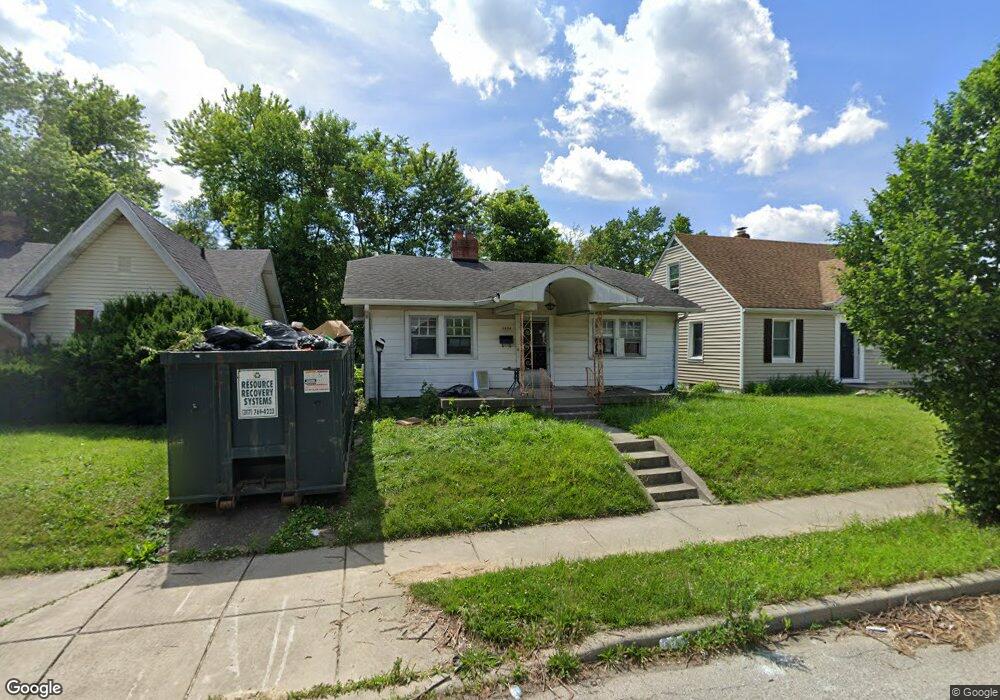 1454 N Euclid Ave, Indianapolis, IN 46201 - photo 1