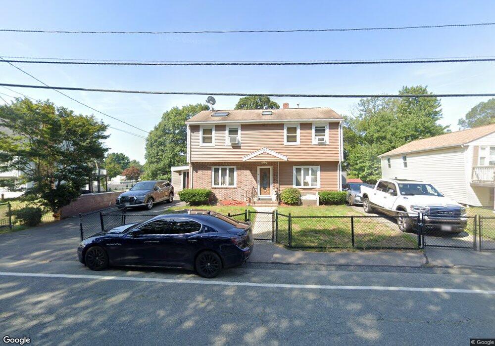 202 Sawtell Ave, Brockton, MA 02302 - photo 1