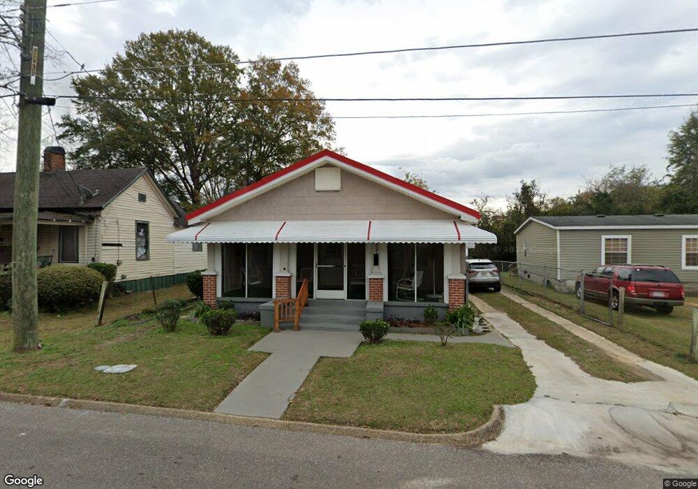 421 E Washington St, Eufaula, AL 36027 - photo 1