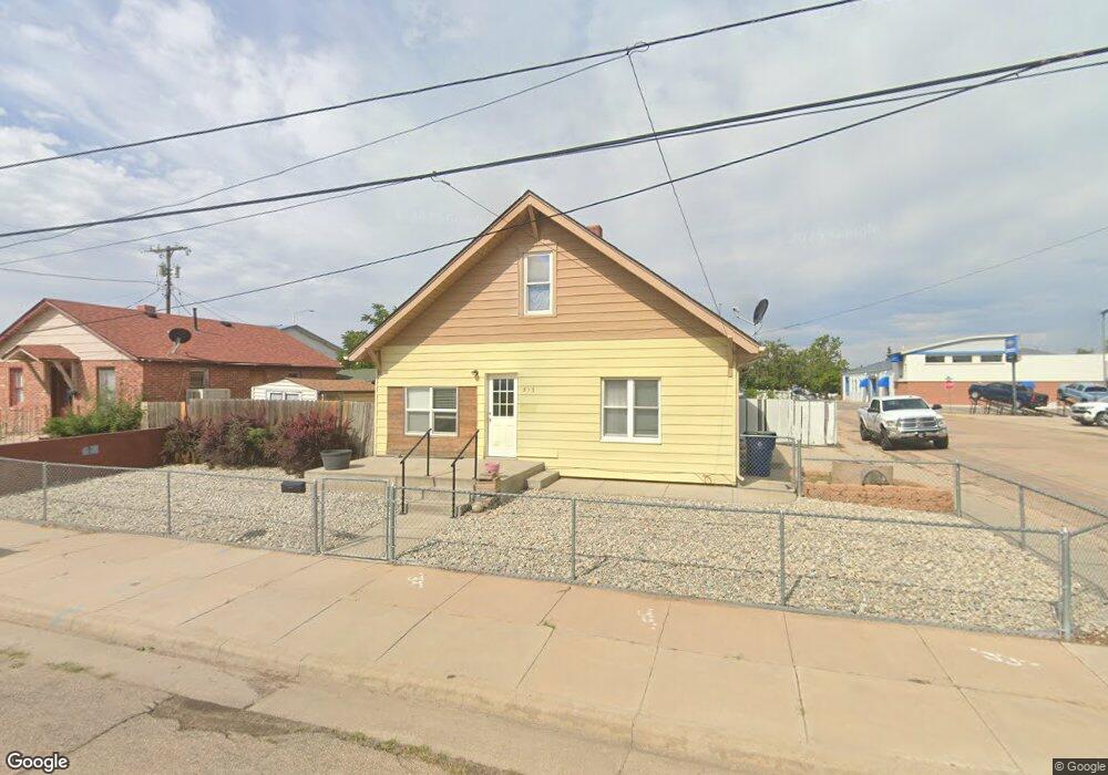 Street View Photo