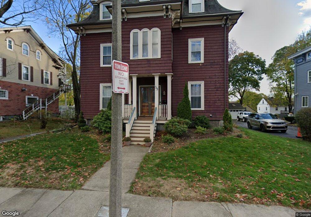 35 Van Winkle St unit 3, room 3, Dorchester Center, MA 02124 - photo 1