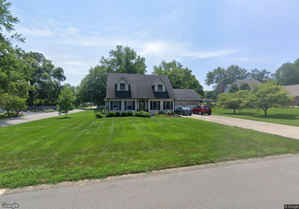 1171 E Adams Dr, Franklin, IN 46131 - photo 1