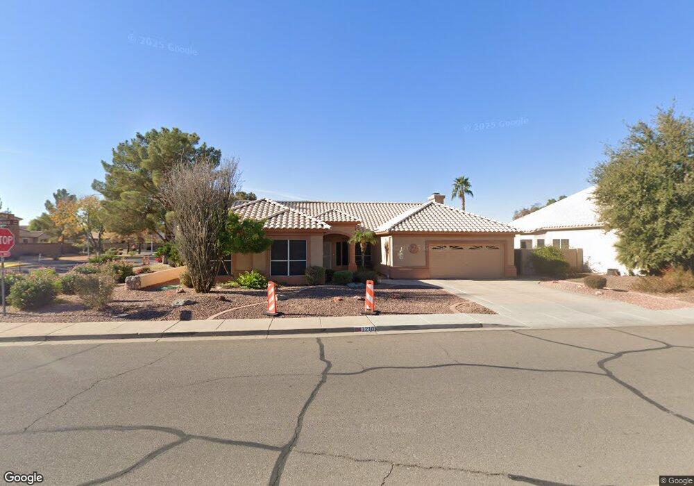 1210 N Concord Ave, Chandler, AZ 85225 - photo 1