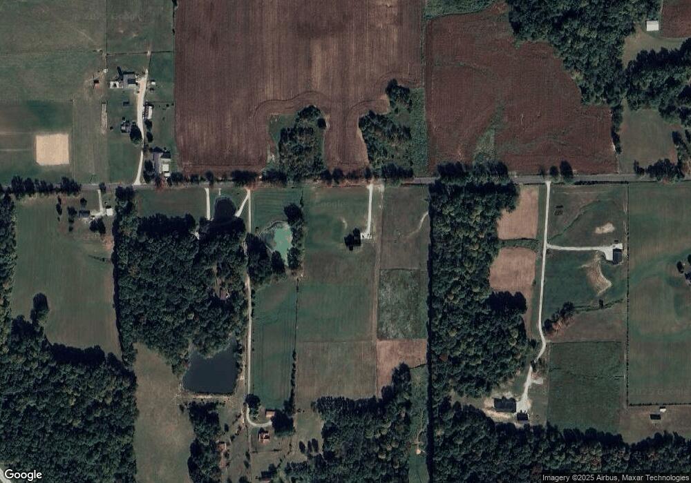 1230 E Olive Branch Rd, Newberry, IN 47449 - photo 1