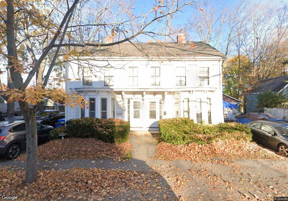 42 School St unit 1, Merrimac, MA 01860 - photo 1