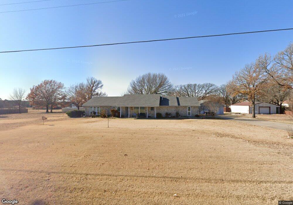 1637 Chickasaw Lake Rd, Ardmore, OK 73401 - photo 1
