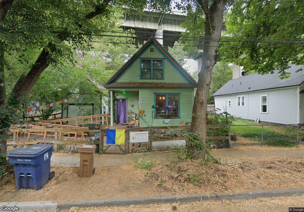 6 N Maple St, Spokane, WA 99201 - photo 1