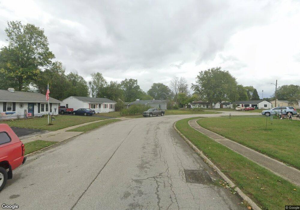 876 Harding St, Plainfield, IN 46168 - photo 1