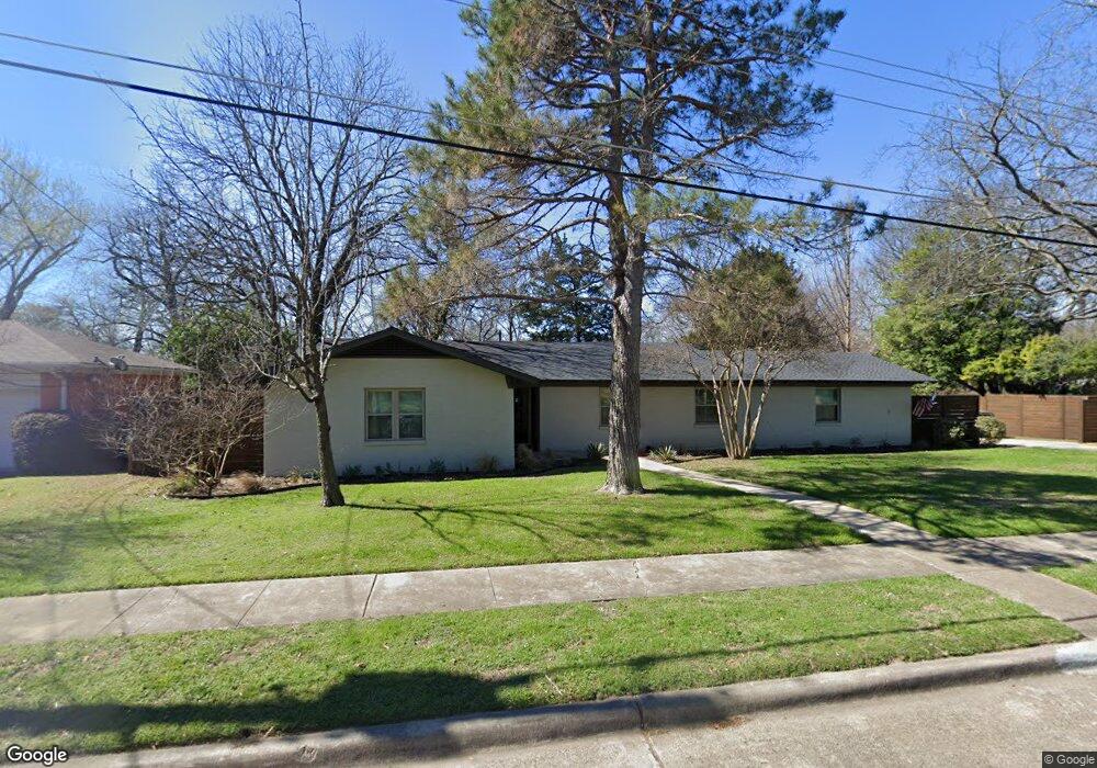 6639 Ridgemont Dr, Dallas, TX 75214 - photo 1