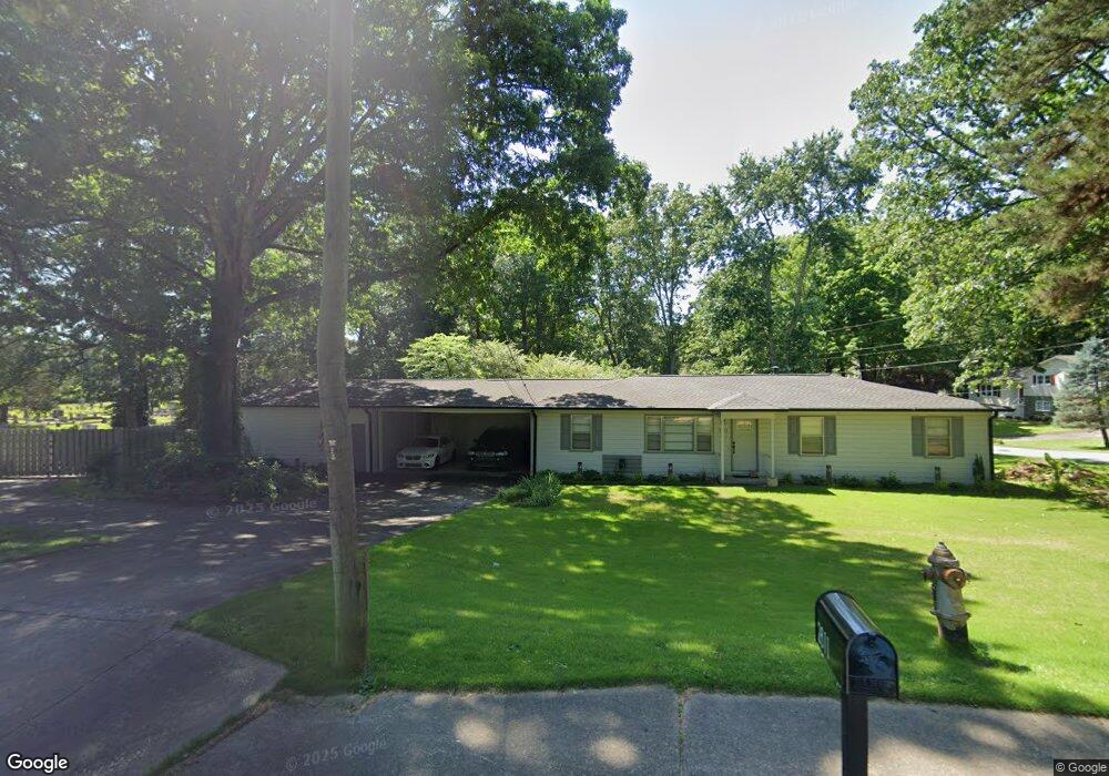 2811 Holly Springs Rd NE unit 1, Marietta, GA 30062 - photo 1