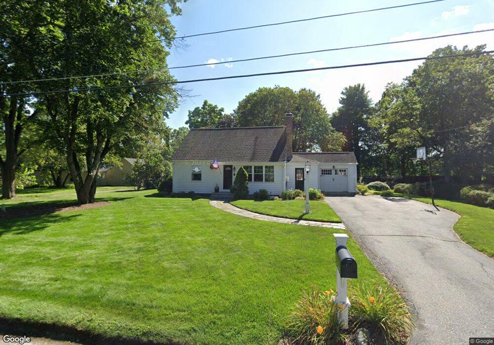 122 Whittemore St, Concord, MA 01742 - photo 1