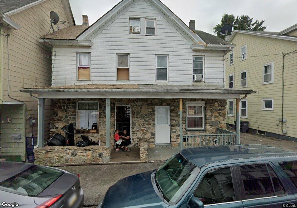 532 W Maple St, Hazleton, PA 18201 - photo 1